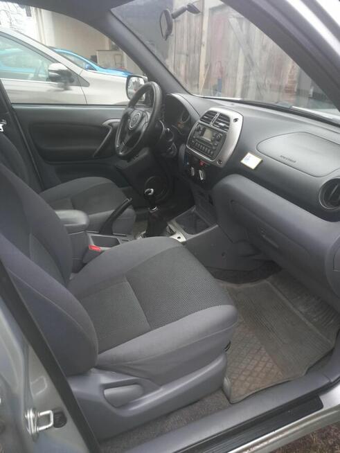 Toyota Rav4 2.0 d4d AWD z hakiem