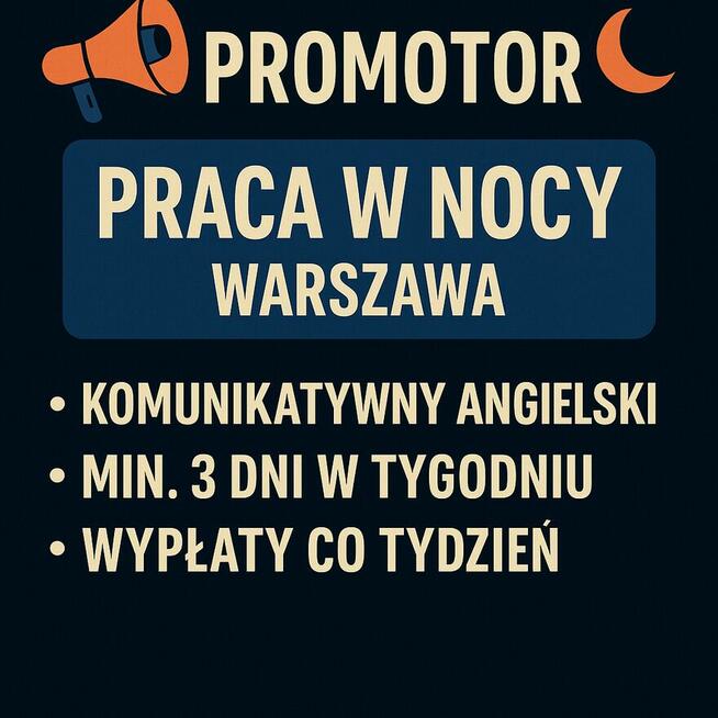 Hostessa/Host zapraszanie klientów / tygodniówki / od zaraz!