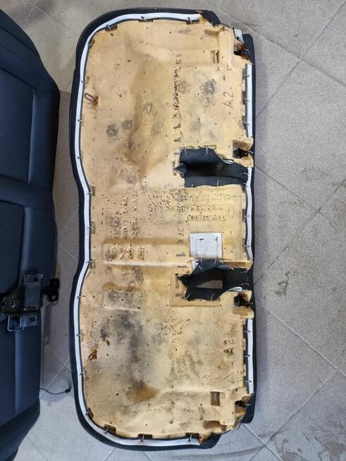 Kanapa tylna Mercedes CLA C117 W117