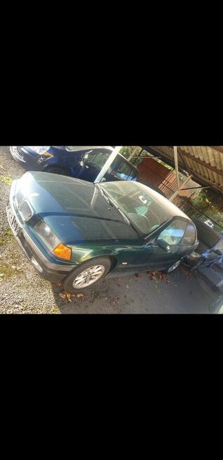 Sprzedam BMW e36 Compact