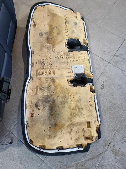 Kanapa tylna Mercedes CLA C117 W117