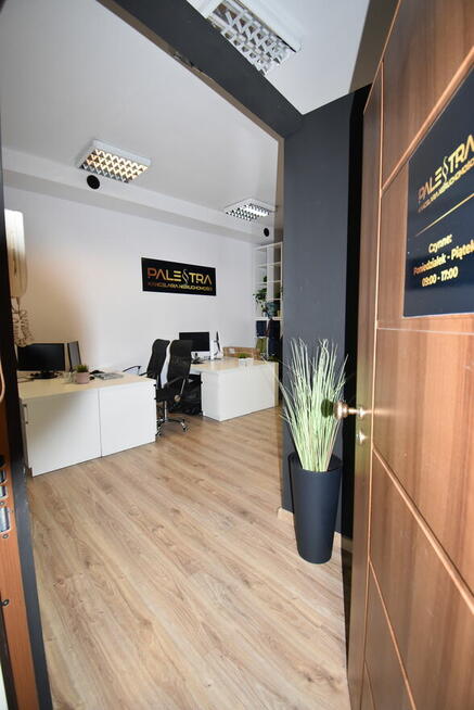 Wynajmę biuro -ul.Armii Krajowej 8C-Budynek AB