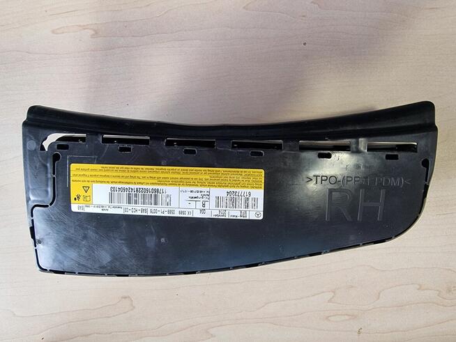 Poduszka fotela oparcia Mercedes CLA W117 C117