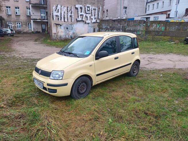 Fiat Panda II – 2010 rok, 82 000 km
