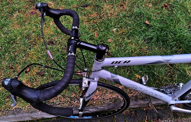 Rower szosowy Giant ORC na Shimano Koła 28 jak nowy