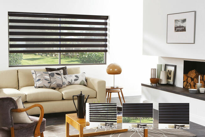 Żaluzje drewniane Warszawa, rolety, plisy i inne osłony