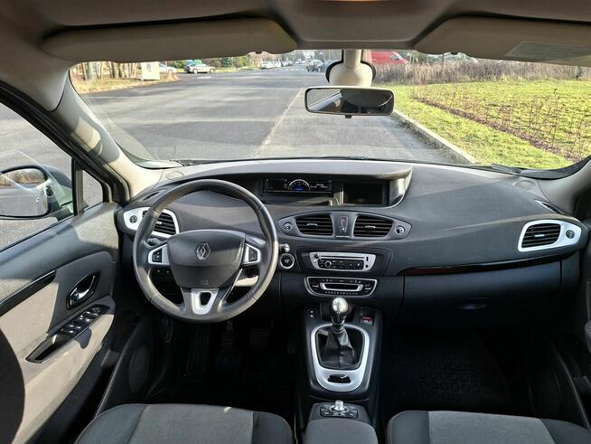 Renault Grand Scenic*III*1.5dCi*6-biegów*7-osób*elektryka*