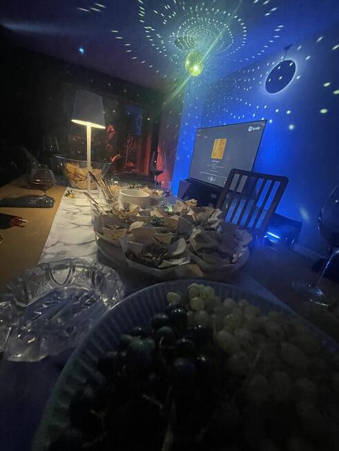 Service Obsługa kelnerska 13.12 chłopak (domówka) 500