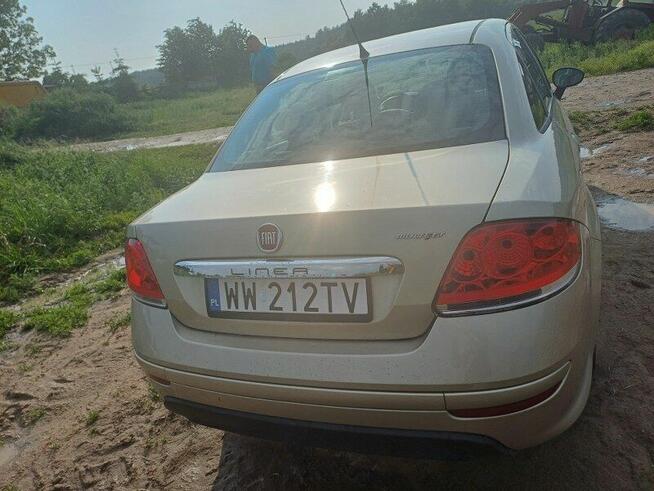 1/2 udziału Fiat Linea 2013 r. od syndyka