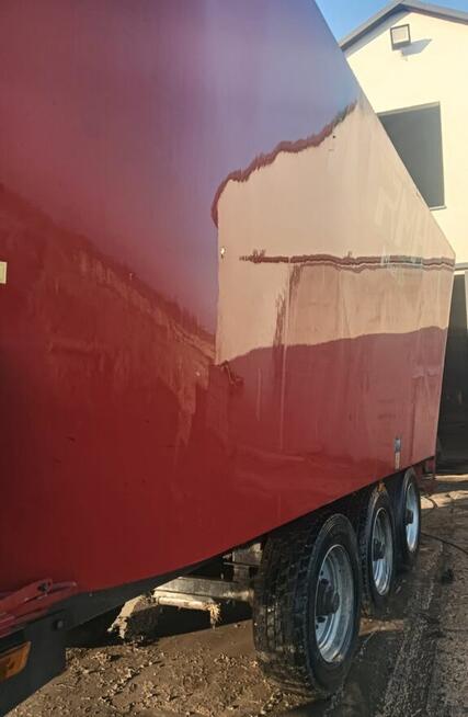 Wóz paszowy RMH Mixell