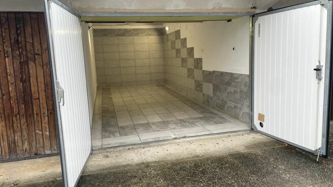 Bronowice garaż wynajmę ul.filtrowa