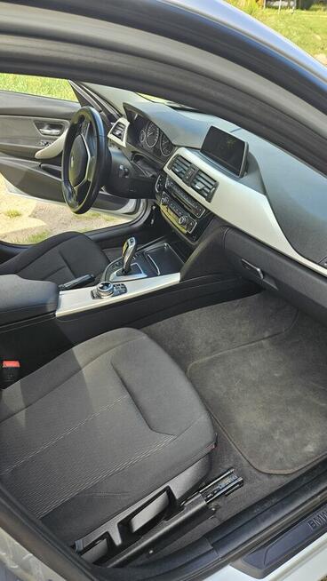 Sprzedam BMW 3 FL f31 318i 1.5 Salon PL Automat Bezwypadkowy