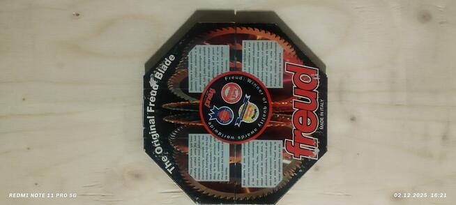 Tarcza do cięcia drewna