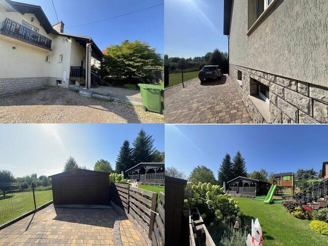 Syndyk sprzeda dom w miejscowości Radziszów (gmina Skawina)