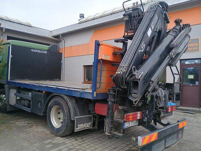 Mercedes-Benz Actros HDS 2009