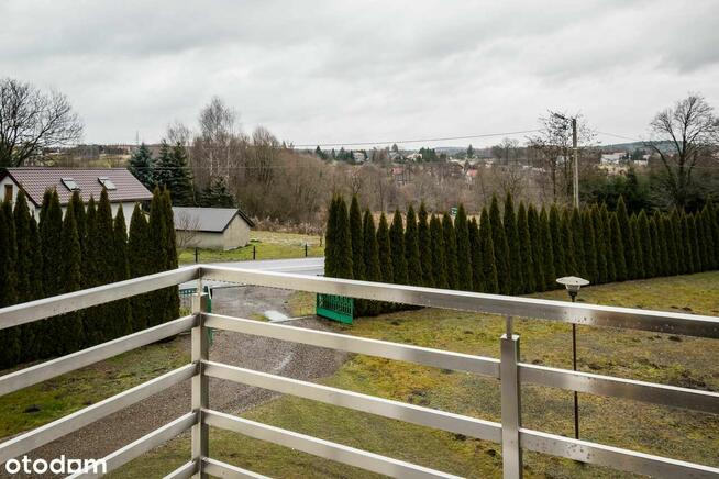 Dom wolnostojący, duży ogród, stan do zamieszkania!