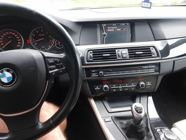 BMW F10 seria 5 3.0 Benzyna *Niski Przebieg*