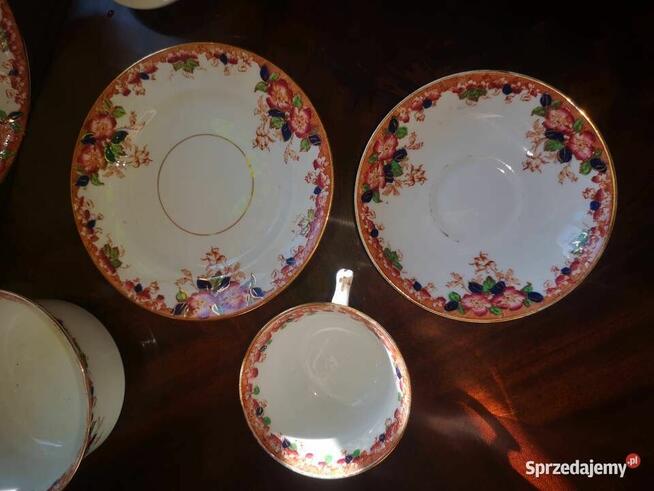 Serwis na 6 osób. Diamond. PBC England