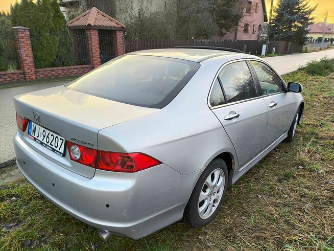 Honda Accord 2.4 i-vtec Executive 190 KM