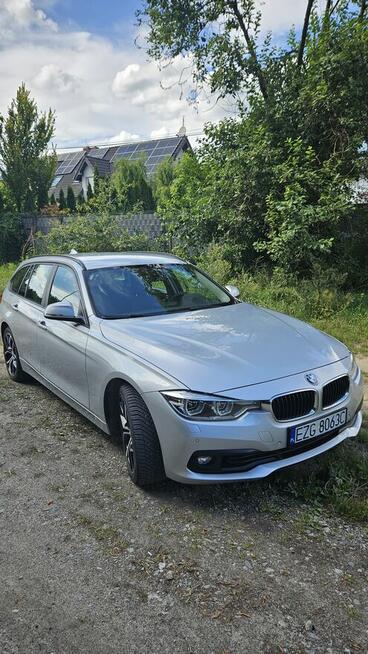 Sprzedam BMW 3 FL f31 318i 1.5 Salon PL Automat Bezwypadkowy