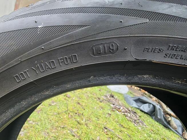 Komplet opon letnich