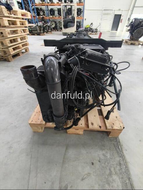 Skrzynia biegów Scania GRS905R