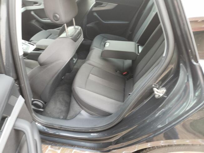 Audi A4 B9 2018 2.0TFSI 252KM KOMBI