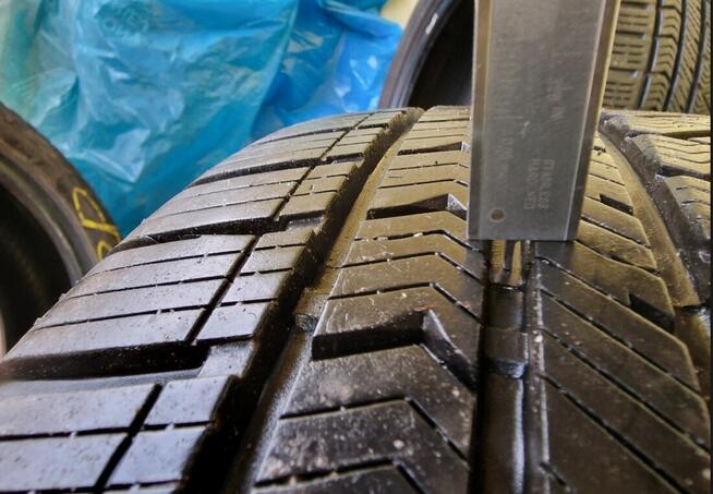 SAILUN - opony wielosezonowe --- 4szt.