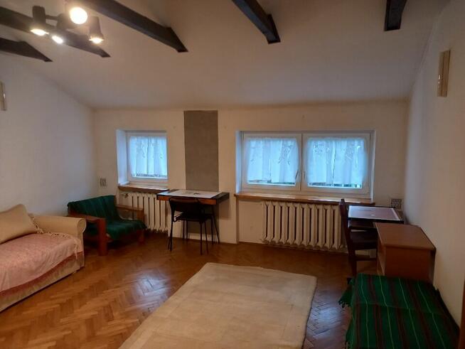 Ursynów mieszkanie 46m2 na poddaszu w segmencie