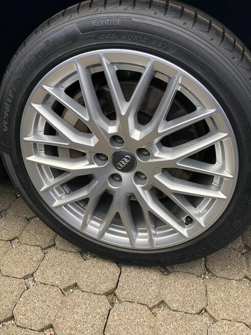 Audi A4 B9 2018 2.0TFSI 252KM KOMBI