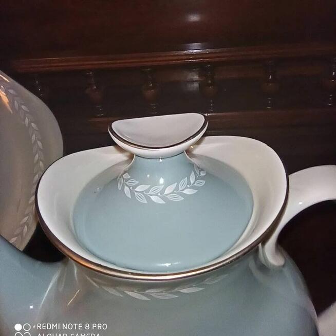 Filiżanka AEGEAN. Royal Dulton. England.