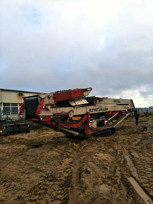 Taśmociąg elektryczny / przenośnik taśmowy