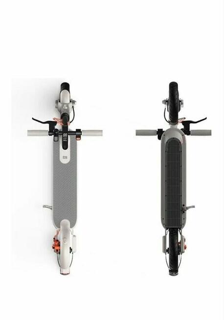 Xiaomi Mi Electric Scooter 3 (2022), szary.