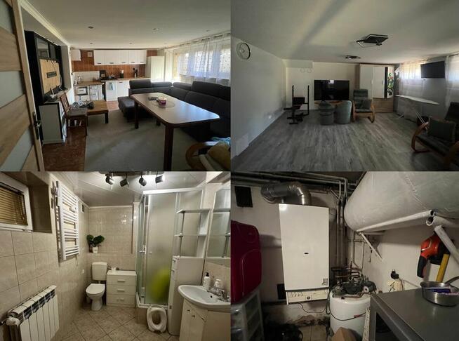 Syndyk sprzeda dom w miejscowości Radziszów (gmina Skawina)