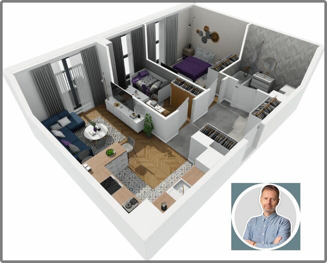 Mieszkania deweloperskie. Świetna lokalizacja