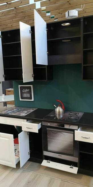 Kuchnia, gotowy zestaw szerokość 190 cm