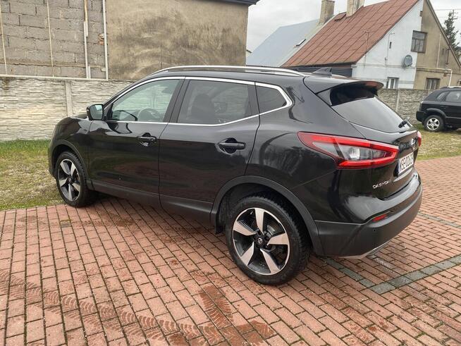 Nissan Qashqai 1.6 DCi Tekna EU6 Nawigacja Kamera Radar