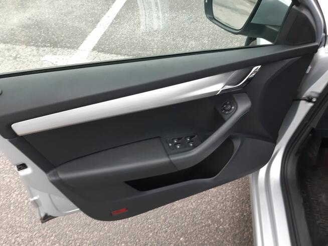 Skoda Octavia III 1,5 TSI 150 KM Ambition Kombi