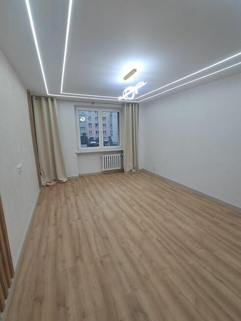 Mieszkanie, 42,4 m², parter, po remoncie, umeblowane, Centrum