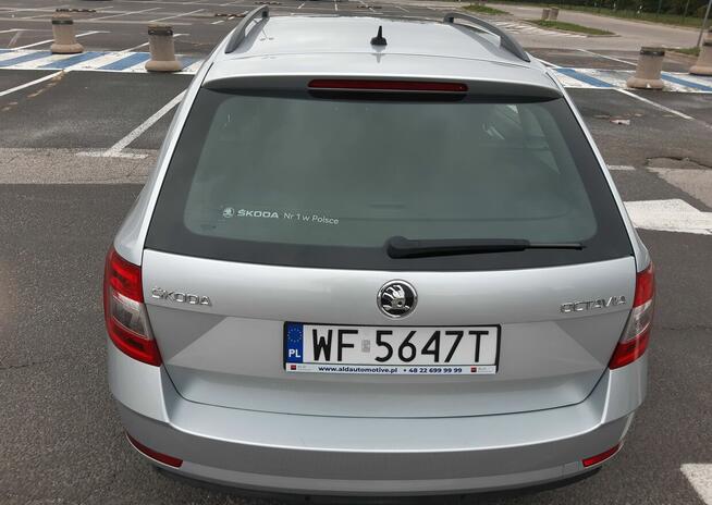 Skoda Octavia III 1,5 TSI 150 KM Ambition Kombi