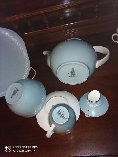 Filiżanka AEGEAN. Royal Dulton. England.