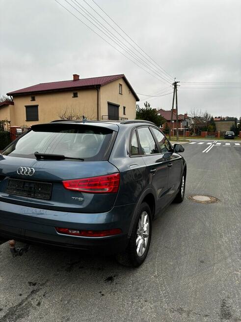 Audi Q3 2015 S-TRONIC 150km