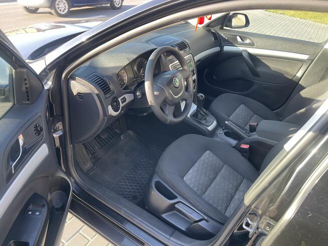 Skoda Octavia II lift 2.0TDI 140Km