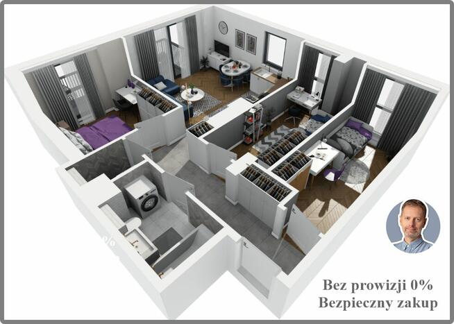 Mieszkania deweloperskie. Świetna lokalizacja