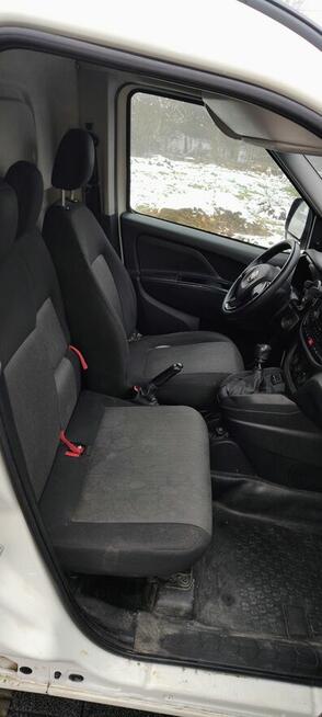 Fiat Doblo Maxi 2017