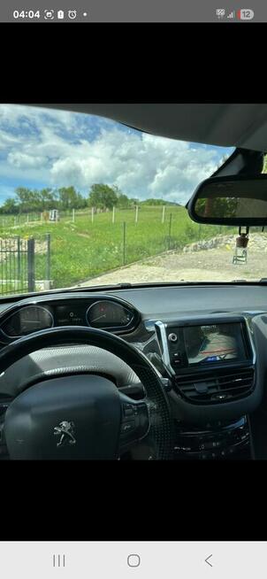 Peugeot 2008 • 2017 r. • 1.6 120 KM •
