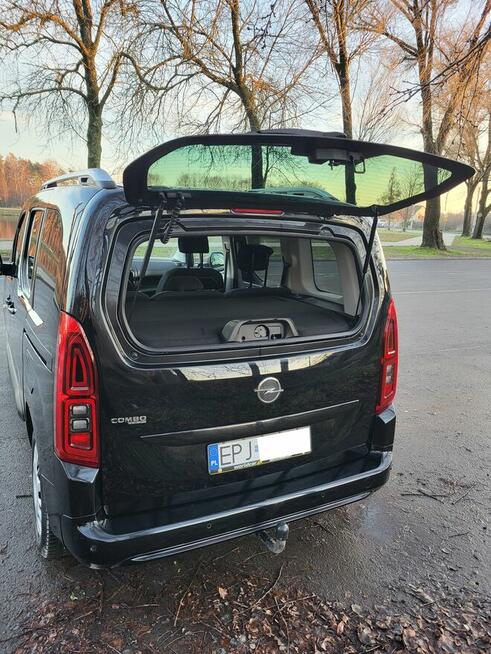 Opel Combo 1.5 diesel, 130km, 2019r Prywatny