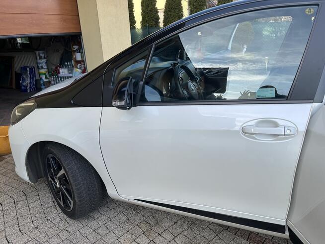 Toyota Yaris selection