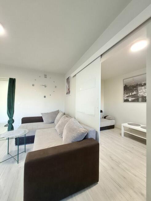 Dwupokojowe mieszkanie w centrum, Glogera