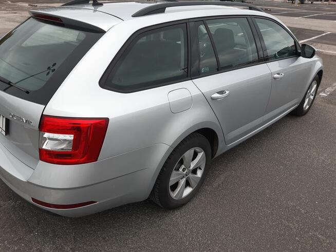 Skoda Octavia III 1,5 TSI 150 KM Ambition Kombi